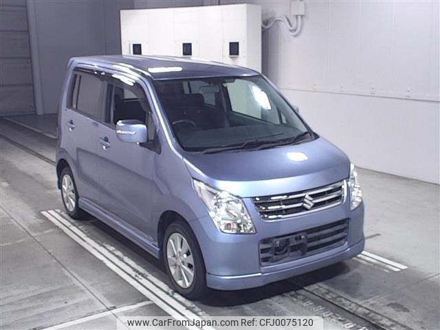 suzuki wagon-r 2009 -SUZUKI--Wagon R MH23S-187983---SUZUKI--Wagon R MH23S-187983- image 1
