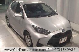 toyota yaris 2021 CFJ1549932