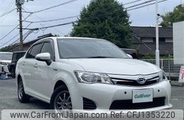 toyota corolla-axio 2014 -TOYOTA--Corolla Axio DAA-NKE165--NKE165-7071858---TOYOTA--Corolla Axio DAA-NKE165--NKE165-7071858-