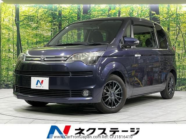 toyota spade 2013 CFJ1816410 image 1