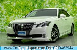 toyota crown-majesta 2013 quick_quick_DAA-GWS214_GWS214-6000705