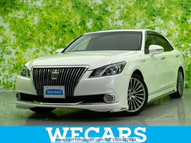 toyota crown-majesta 2013 quick_quick_DAA-GWS214_GWS214-6000705 image 1