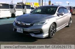 honda accord 2018 -HONDA--Accord DAA-CR7--CR7-1008199---HONDA--Accord DAA-CR7--CR7-1008199-