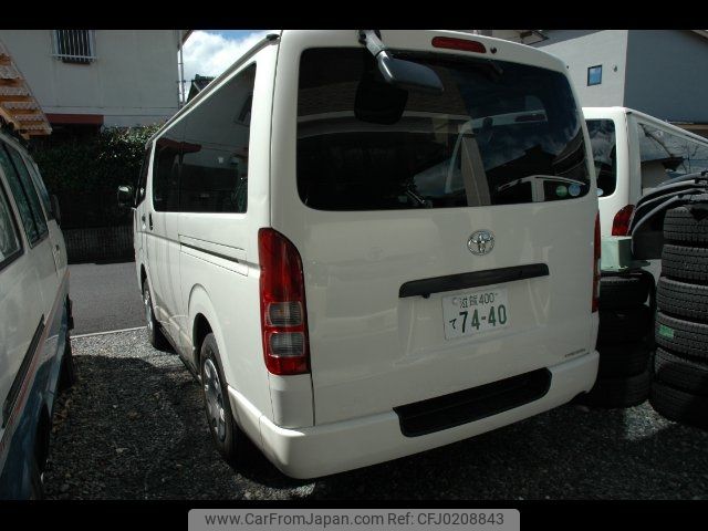 toyota hiace-van 2019 -TOYOTA 【滋賀 400ﾃ7440】--Hiace Van GDH206V--1023236---TOYOTA 【滋賀 400ﾃ7440】--Hiace Van GDH206V--1023236- image 2