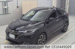 honda vezel 2016 -HONDA 【岐阜 331ま3258】--VEZEL RU1-1210954---HONDA 【岐阜 331ま3258】--VEZEL RU1-1210954-