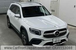 mercedes-benz glb-class 2022 quick_quick_3DA-247613M_W1N2476132W262983