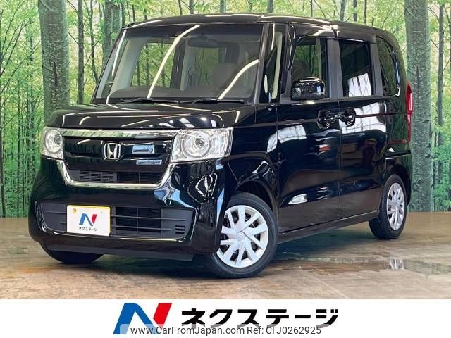 honda n-box 2017 -HONDA--N BOX DBA-JF3--JF3-1032750---HONDA--N BOX DBA-JF3--JF3-1032750- image 1