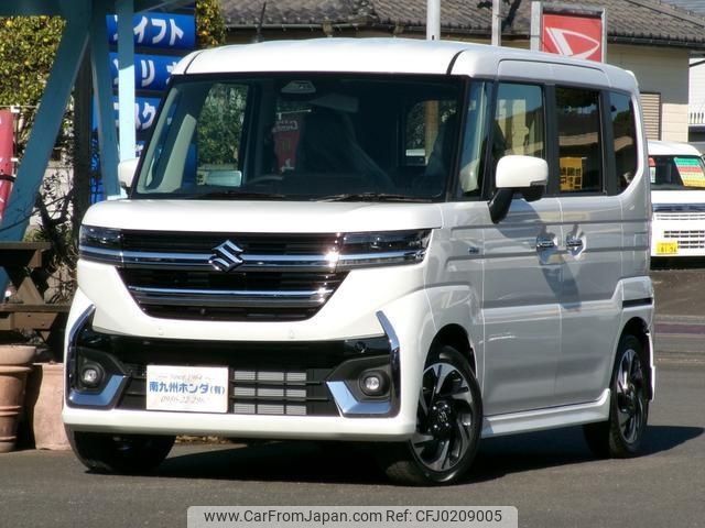 suzuki spacia 2024 -SUZUKI 【名変中 】--Spacia MK94S--172334---SUZUKI 【名変中 】--Spacia MK94S--172334- image 1