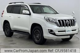 toyota land-cruiser-prado 2015 CFJ9581418