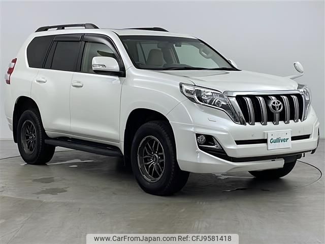 toyota land-cruiser-prado 2015 CFJ9581418 image 1