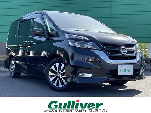 nissan serena 2016 -NISSAN--Serena DAA-GFC27--GFC27-012691---NISSAN--Serena DAA-GFC27--GFC27-012691- image 1