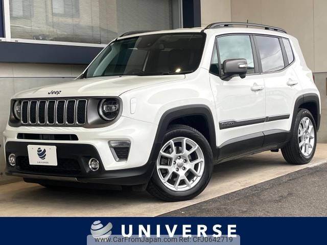 jeep renegade 2019 -CHRYSLER--Jeep Renegade 3BA-BU13--1C4BU0000KPJ53465---CHRYSLER--Jeep Renegade 3BA-BU13--1C4BU0000KPJ53465- image 1