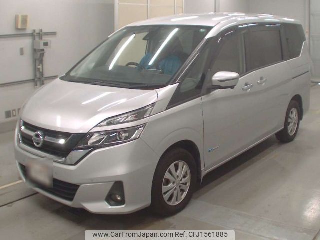nissan serena 2016 CFJ1561885 image 1