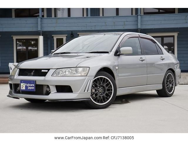 mitsubishi lancer 2002 GOO_JP_700070860530210723004 image 2