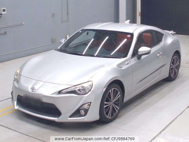 toyota 86 2012 -TOYOTA--86 ZN6-020814---TOYOTA--86 ZN6-020814- image 1