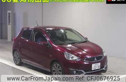 mitsubishi mirage 2017 -MITSUBISHI 【三重 502ﾕ2238】--Mirage A03A-0043719---MITSUBISHI 【三重 502ﾕ2238】--Mirage A03A-0043719-