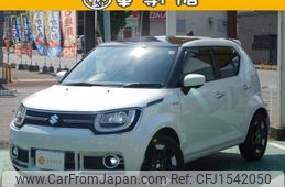 suzuki ignis 2016 CFJ1542050
