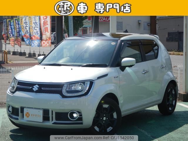 suzuki ignis 2016 CFJ1542050 image 1