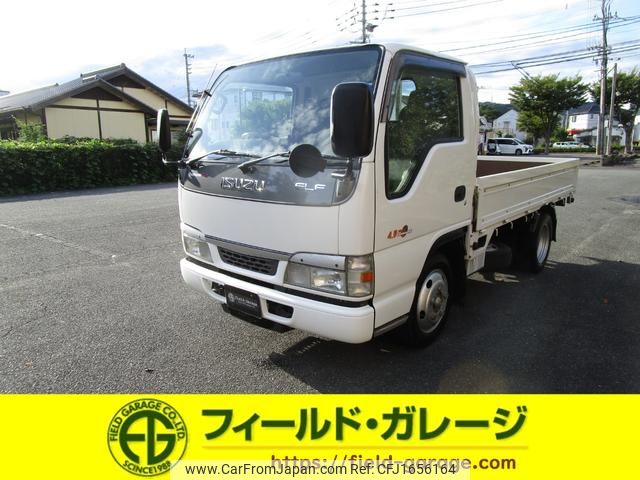 isuzu elf-truck 2003 CFJ1656164 image 1