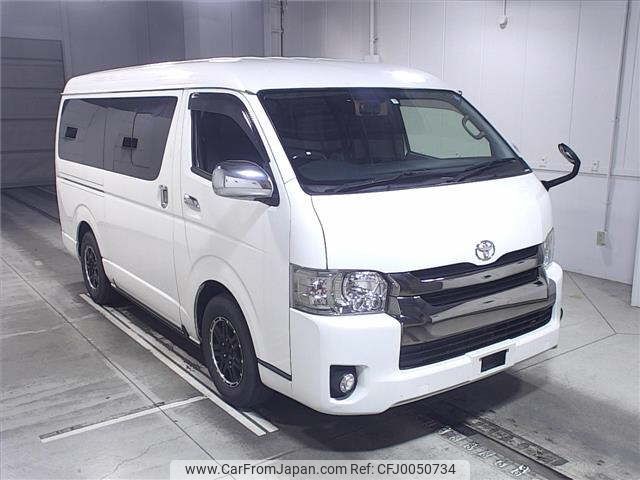 toyota regiusace-van 2016 -TOYOTA--Regius ace Van TRH216K-8007360---TOYOTA--Regius ace Van TRH216K-8007360- image 1