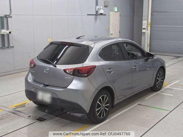 mazda demio 2016 -MAZDA 【川崎 501た5837】--Demio DJ3FS-145222---MAZDA 【川崎 501た5837】--Demio DJ3FS-145222- image 2