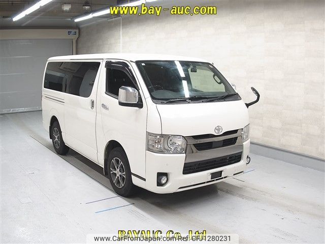 toyota hiace-van 2021 -TOYOTA--Hiace Van GDH201V-1064051---TOYOTA--Hiace Van GDH201V-1064051- image 1