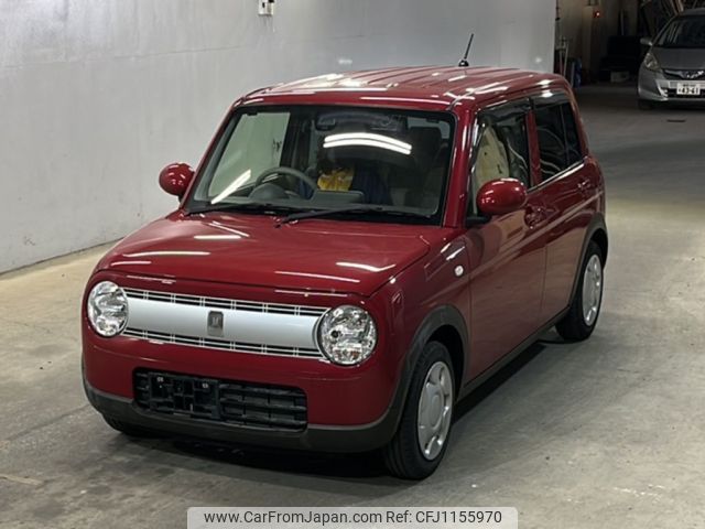 suzuki alto-lapin 2018 -SUZUKI--Alto Lapin HE33S-197095---SUZUKI--Alto Lapin HE33S-197095- image 1