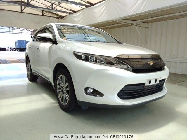 toyota harrier 2014 ENHANCEAUTO_1_ea285720 image 1