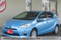 toyota aqua 2014 -TOYOTA--AQUA DAA-NHP10--NHP10-2289003---TOYOTA--AQUA DAA-NHP10--NHP10-2289003-