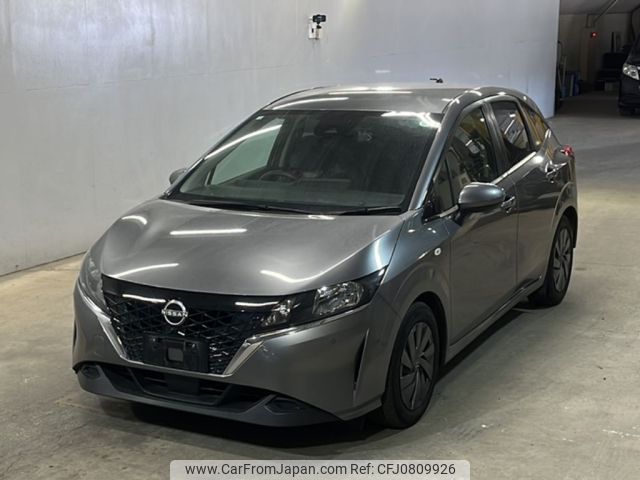 nissan note 2022 -NISSAN--Note E13-072447---NISSAN--Note E13-072447- image 1