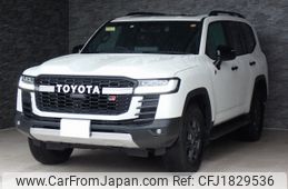 toyota land-cruiser 2023 CFJ1829536