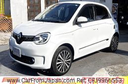 renault twingo 2022 CFJ9966553