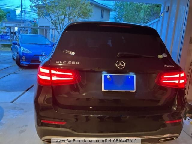 mercedes-benz glc-class 2016 -MERCEDES-BENZ--Benz GLC DBA-253946C--WDC2539462F039581---MERCEDES-BENZ--Benz GLC DBA-253946C--WDC2539462F039581- image 2