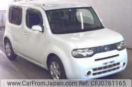 nissan cube 2012 quick_quick_DBA-Z12_175493