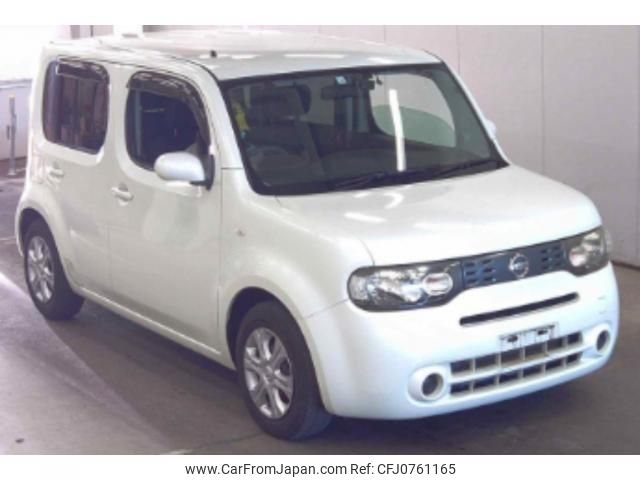 nissan cube 2012 quick_quick_DBA-Z12_175493 image 1