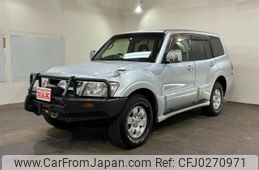 mitsubishi pajero 2004 -MITSUBISHI 【名変中 】--Pajero V78W--0400244---MITSUBISHI 【名変中 】--Pajero V78W--0400244-