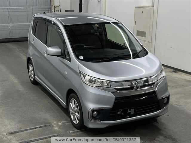 mitsubishi ek 2017 -MITSUBISHI--ek Custom B11W--0302040---MITSUBISHI--ek Custom B11W--0302040- image 1