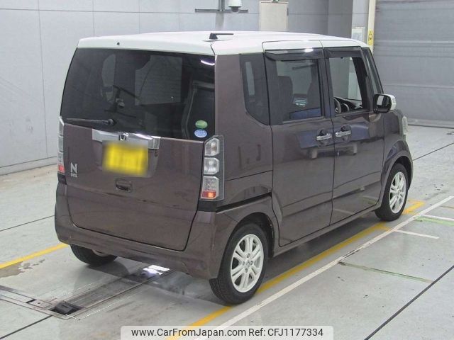 honda n-box 2015 -HONDA 【名古屋 58Aは3219】--N BOX JF1-1445334---HONDA 【名古屋 58Aは3219】--N BOX JF1-1445334- image 2