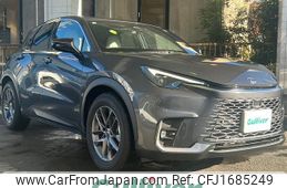 lexus lexus-lbx 2025 CFJ1685249