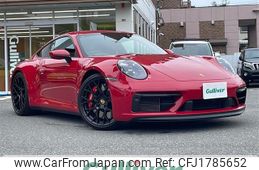 porsche 911 2022 CFJ1785652