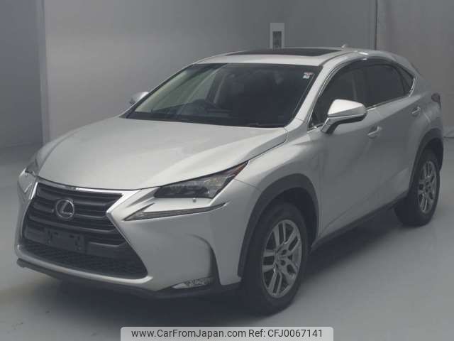 lexus nx 2015 -LEXUS--Lexus NX DBA-AGZ15--AGZ15-1002608---LEXUS--Lexus NX DBA-AGZ15--AGZ15-1002608- image 1