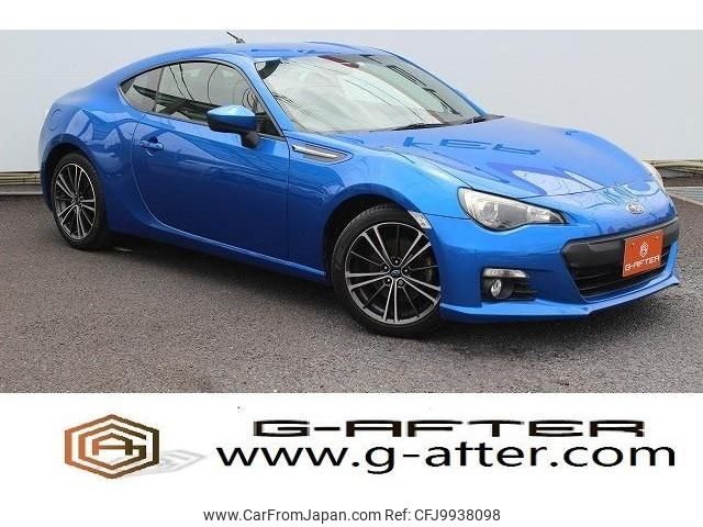 subaru brz 2012 -SUBARU--BRZ DBA-ZC6--ZC6-003245---SUBARU--BRZ DBA-ZC6--ZC6-003245- image 1