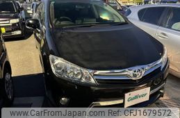 toyota sai 2012 CFJ1679572