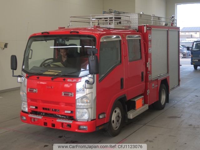isuzu elf-truck 2009 -ISUZU--Elf NMR85N-7005766---ISUZU--Elf NMR85N-7005766- image 1