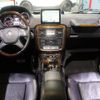 mercedes-benz g-class 2017 quick_quick_ABA-463234_WDB4632341X266191 image 2