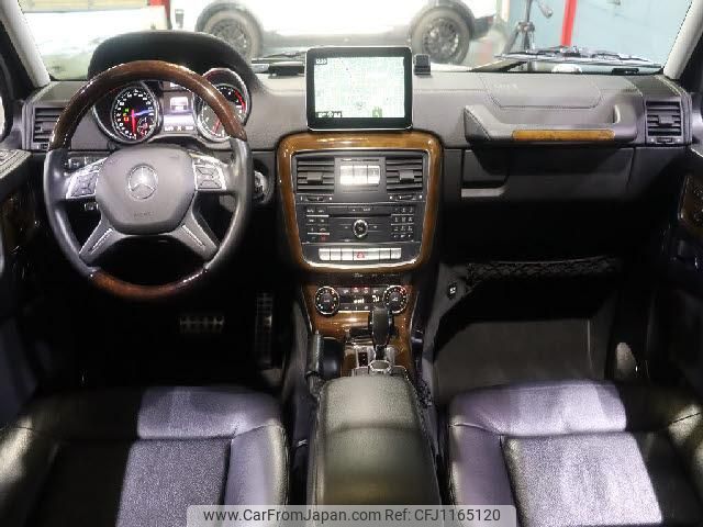mercedes-benz g-class 2017 quick_quick_ABA-463234_WDB4632341X266191 image 2