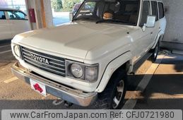 toyota land-cruiser-wagon 1989 -TOYOTA--Land Cruiser Wagon E-FJ62Gｶｲ--FJ62G001112---TOYOTA--Land Cruiser Wagon E-FJ62Gｶｲ--FJ62G001112-