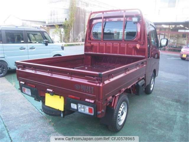 daihatsu hijet-truck 2024 -DAIHATSU 【三重 480ﾋ4270】--Hijet Truck 3BD-S510P--S510P-0606908---DAIHATSU 【三重 480ﾋ4270】--Hijet Truck 3BD-S510P--S510P-0606908- image 2