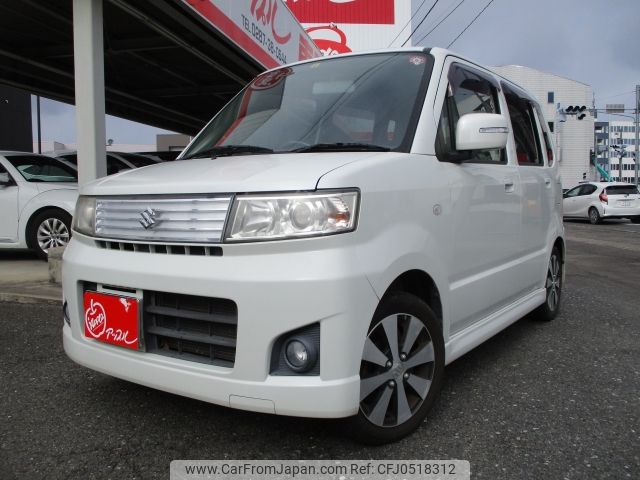 suzuki wagon-r 2008 -SUZUKI--Wagon R DBA-MH22S--MH22S-161526---SUZUKI--Wagon R DBA-MH22S--MH22S-161526- image 1