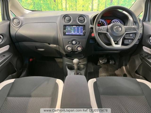 nissan note 2019 -NISSAN--Note DBA-E12--E12-638721---NISSAN--Note DBA-E12--E12-638721- image 2